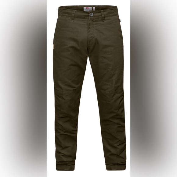 SÖRMLAND TAPERED WINTER TROUSERS - Picture 9 of 16